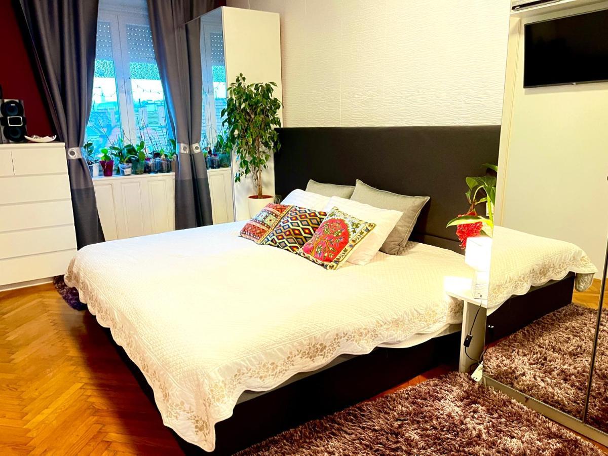 Margaret Bridge Cosy Flat Appartement Boedapest